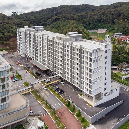 Zenith Suites Cameron Tanah Rata Exterior foto