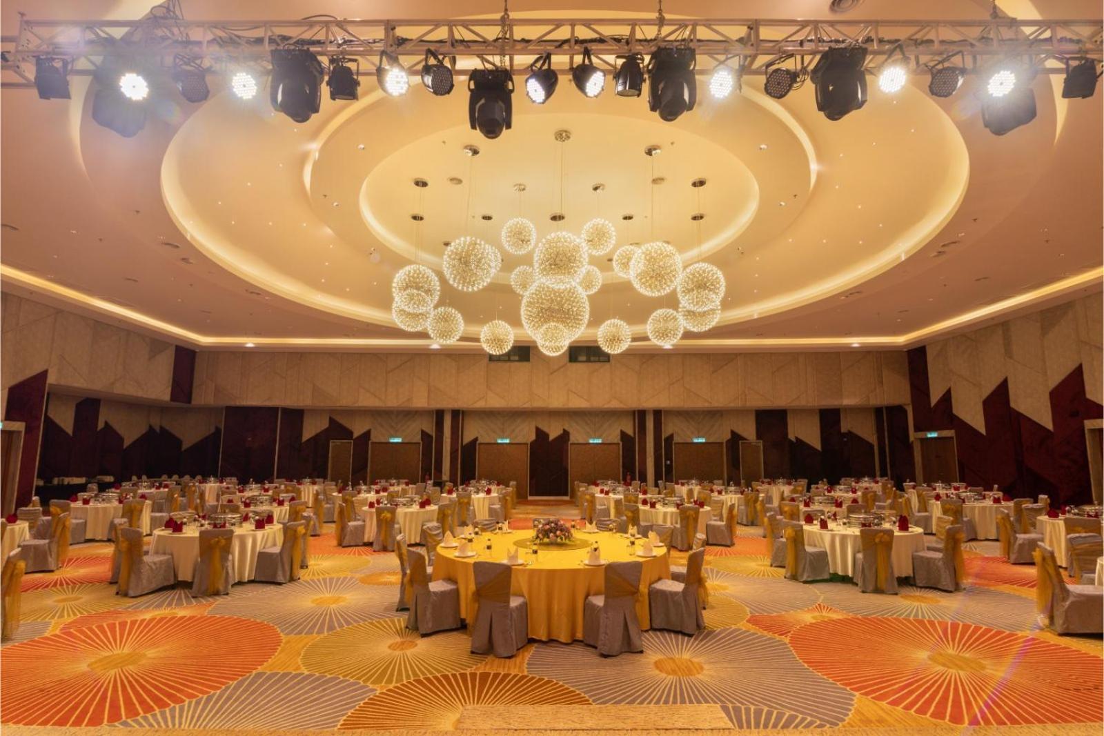 Zenith Suites Cameron Tanah Rata Exterior foto